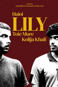 Haioi Lily Toie Mure Kolija Khali