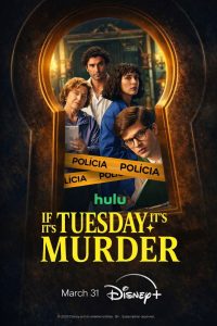 If It’s Tuesday, It’s Murder