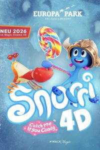 Snorri 4D – Catch Me If You Candy