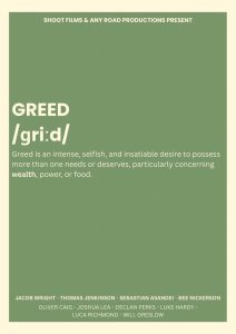 GREED