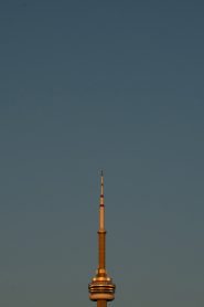 The Tower That Built a City