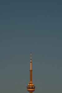 The Tower That Built a City