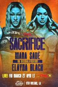 TNA Sacrifice 2026