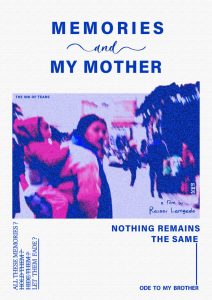 Memories and My Mother