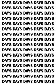 Days