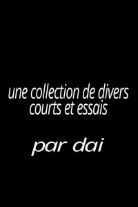 collection de divers courts et essais