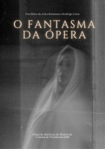 O Fantasma da Ópera