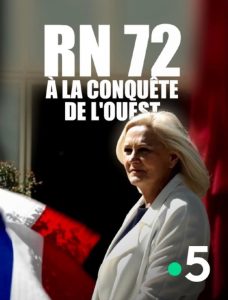 RN 72, à la conquête de l’Ouest