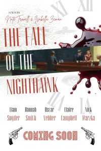 The Fall of the Nighthawk
