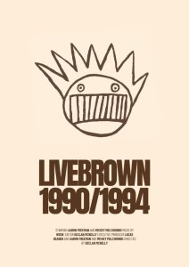 LIVEBROWN 1990/1994
