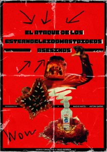 El Ataque de los Esternocleidomastoideos Asesinos