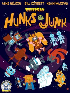 Hunks of Junk