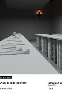 Atlas of Disappearance