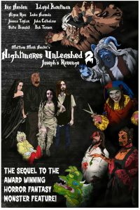 Nightmares Unleashed 2: Joseph’s Revenge