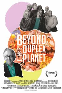 Beyond The Duplex Planet