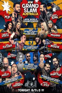 AEW Grand Slam Australia 2026