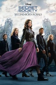 Secret Society of Second-Born Royals