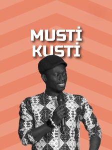 Musti Kusti – Black Humor