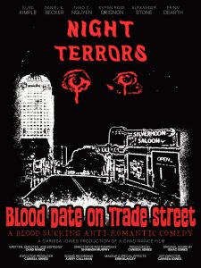 Night Terrors: Blood Date on Trade Street