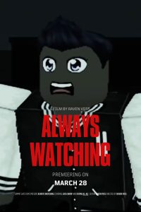 Always watching