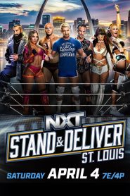 NXT Stand & Deliver 2026