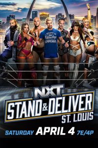 NXT Stand & Deliver 2026