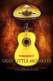 Ugly Little Monkeys
