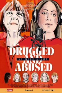 Drugged and Abused: No More Shame