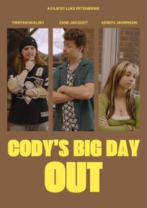 Cody’s Big Day Out