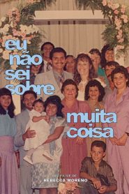 Eu não sei sobre muita coisa