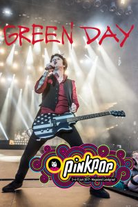 Green Day – Pinkpop 2017