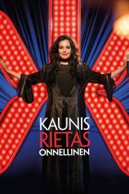 Kaunis rietas onnellinen