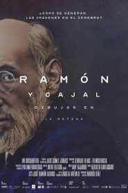 Ramón y Cajal: drawings on the retina
