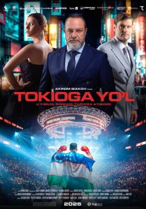 Yengilmas: Tokioga yo’l