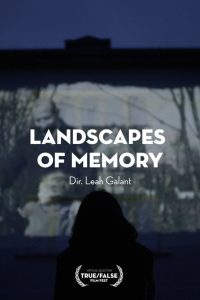 Landscapes of Memory