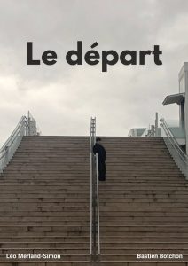 Le départ