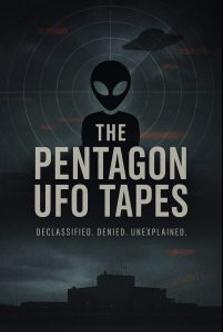 The Pentagon UFO Tapes