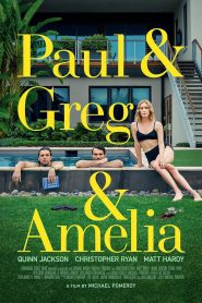 Paul and Greg and Amelia