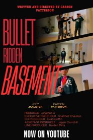 Bullet Ridden Basement