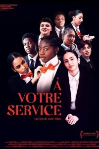 À votre service