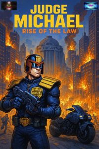 Judge Michael – Rise of the Law