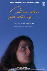 Call Me When You Wake Up