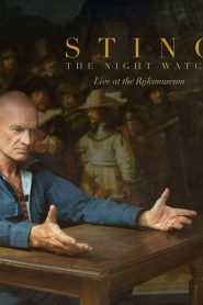 Sting – Sounds Like Art Rijksmuseum Amsterdam