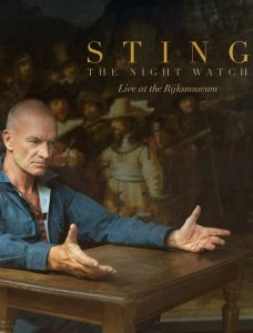 Sting – Sounds Like Art Rijksmuseum Amsterdam
