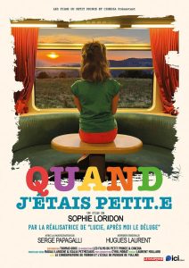 Quand j’étais petit.e