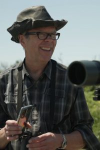 Watching People Watching Birds