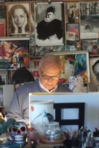 The Kid in the Photo – Carlos Saura