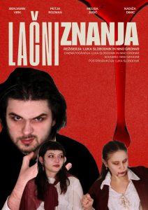 Lačni znanja