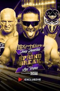 Game Changer Wrestling: Joey Janela’s Spring Break X