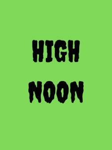 High Noon